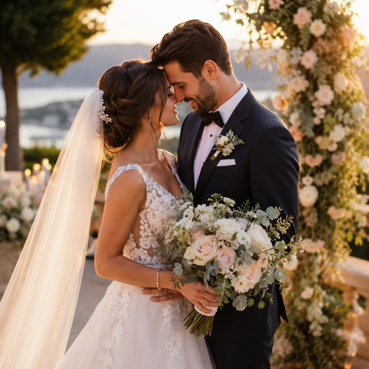 Live-Musik für Hochzeiten - stilvolle musikalische Begleitung durch MABmusic 
